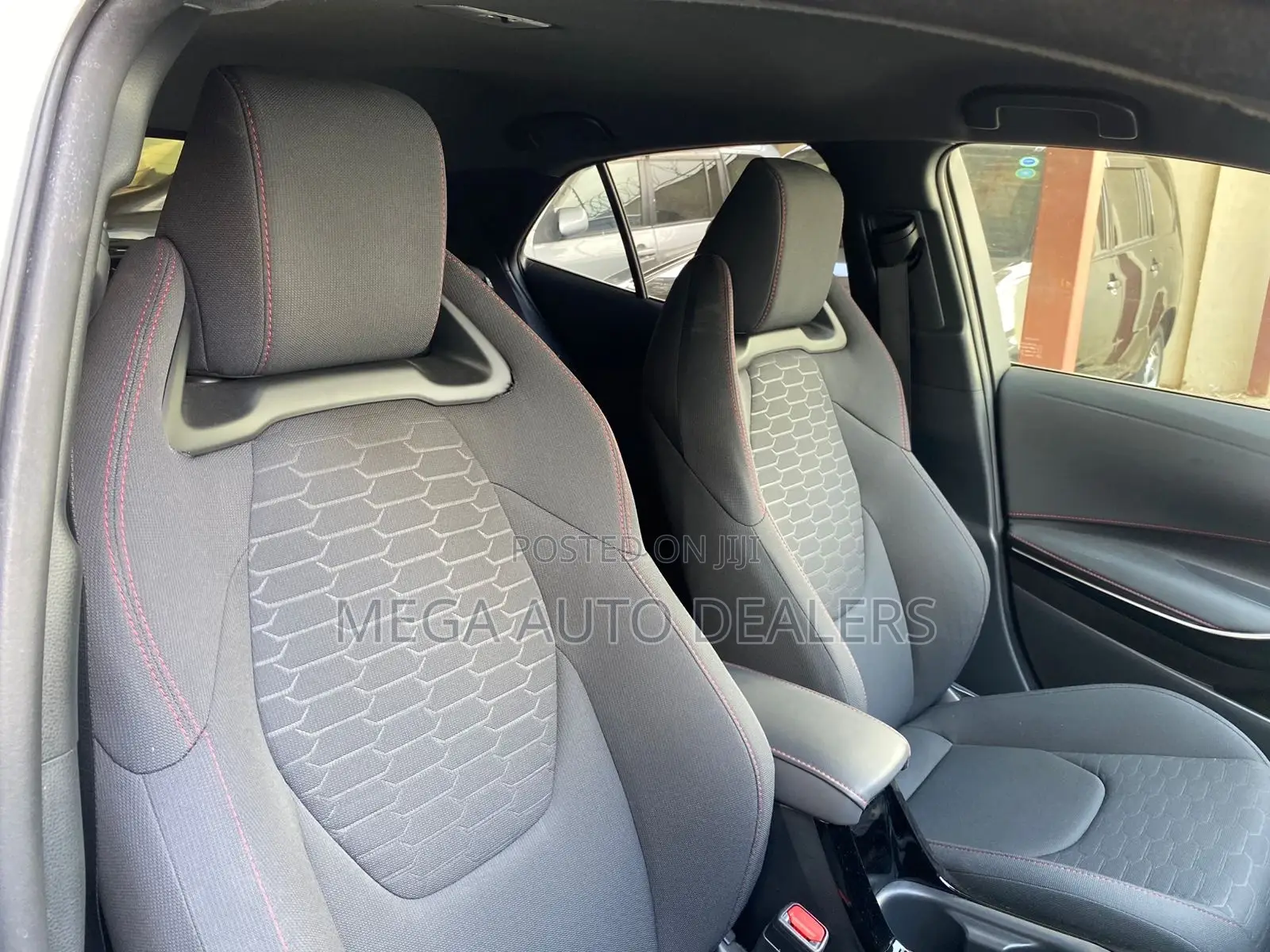 Toyota Corolla 2018 White