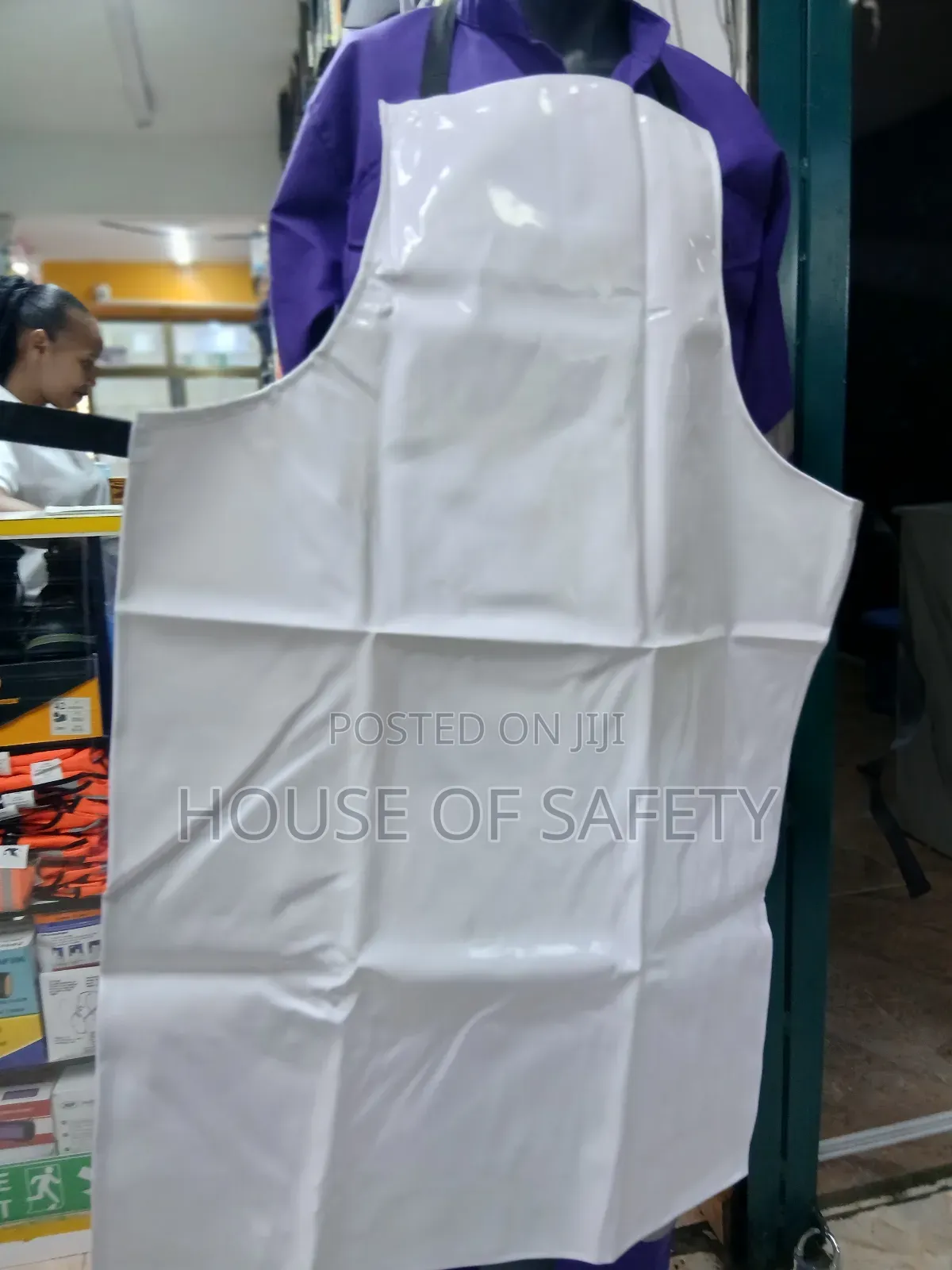 Bright Versitle Water Repellent Aprons
