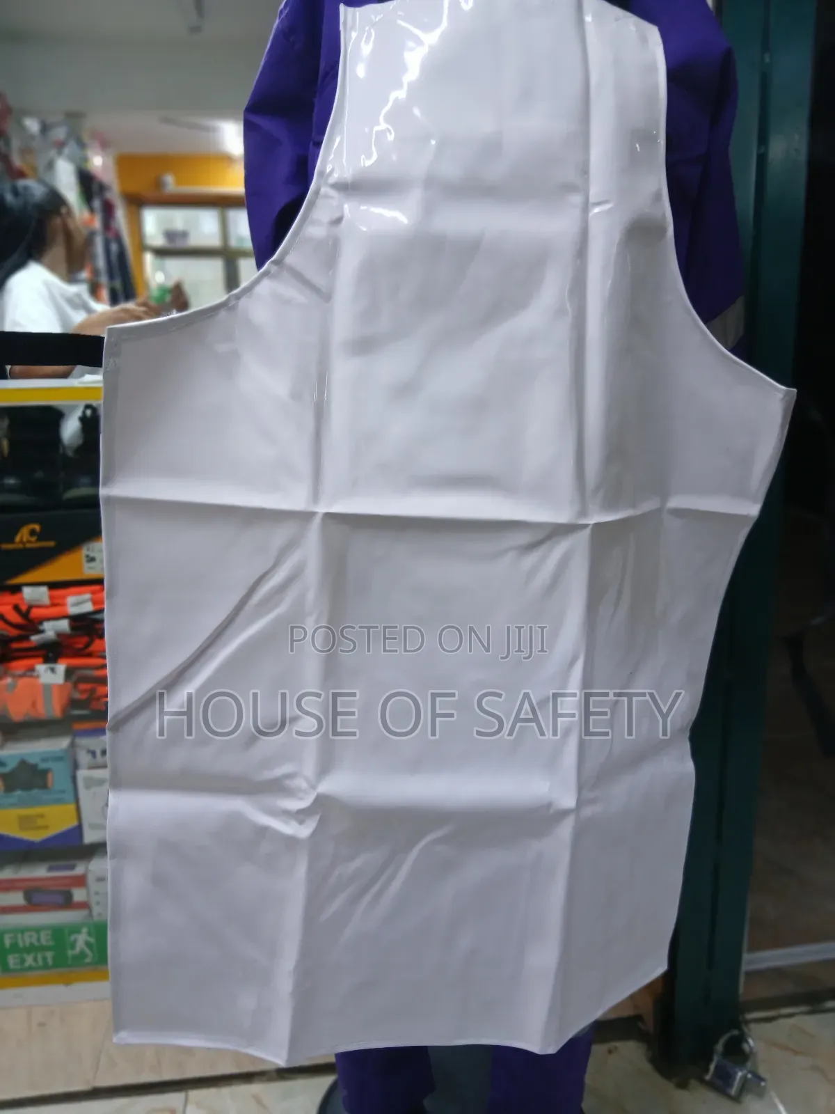 Bright Versitle Water Repellent Aprons