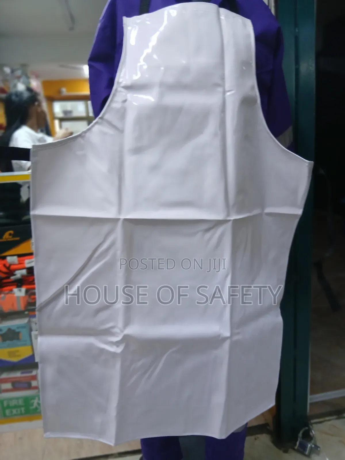 Bright Versitle Water Repellent Aprons