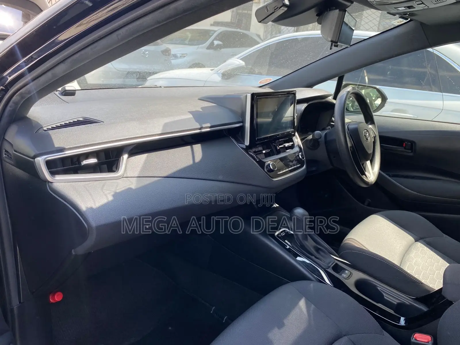 Toyota Corolla 2018 Black