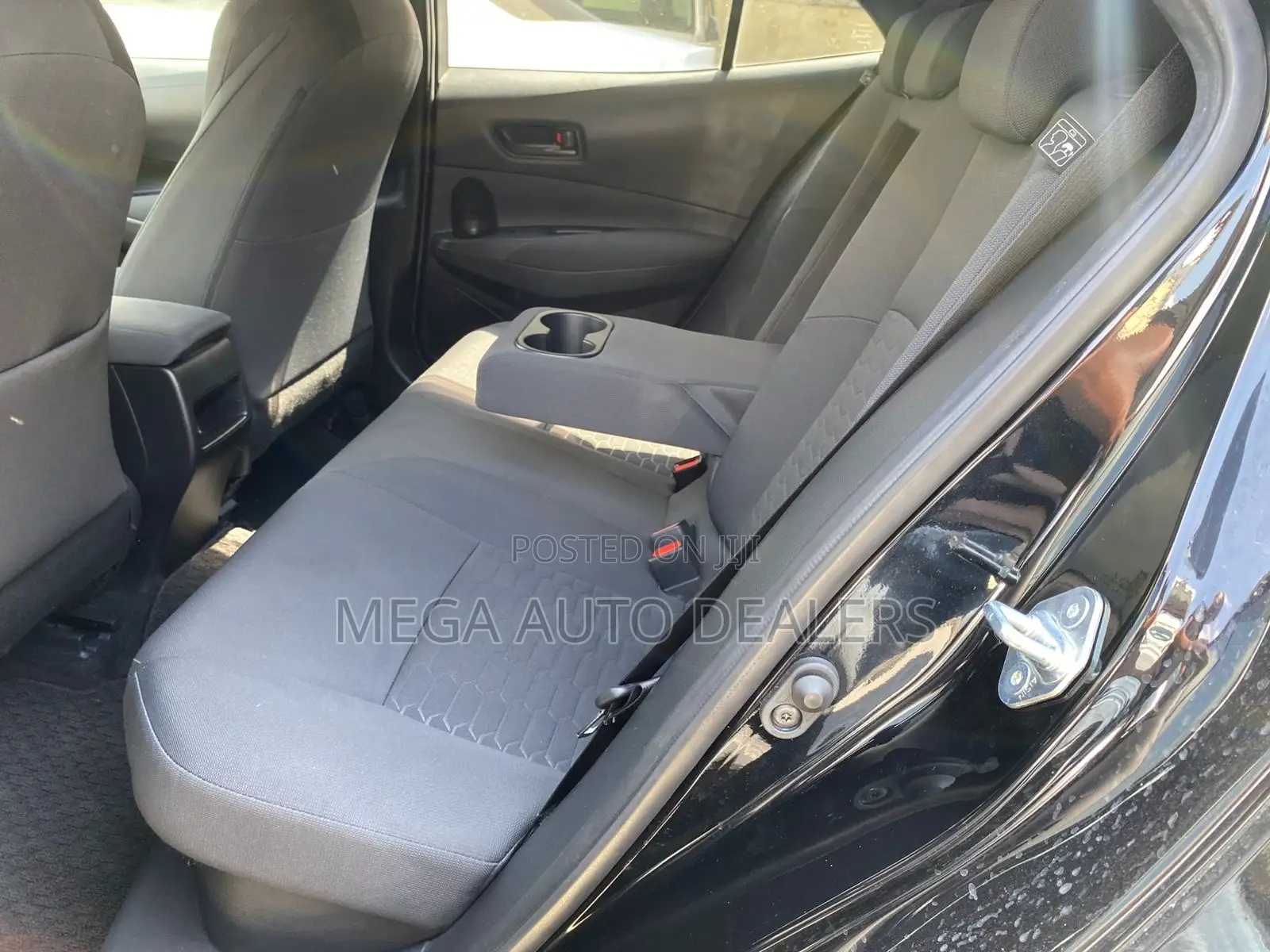 Toyota Corolla 2018 Black
