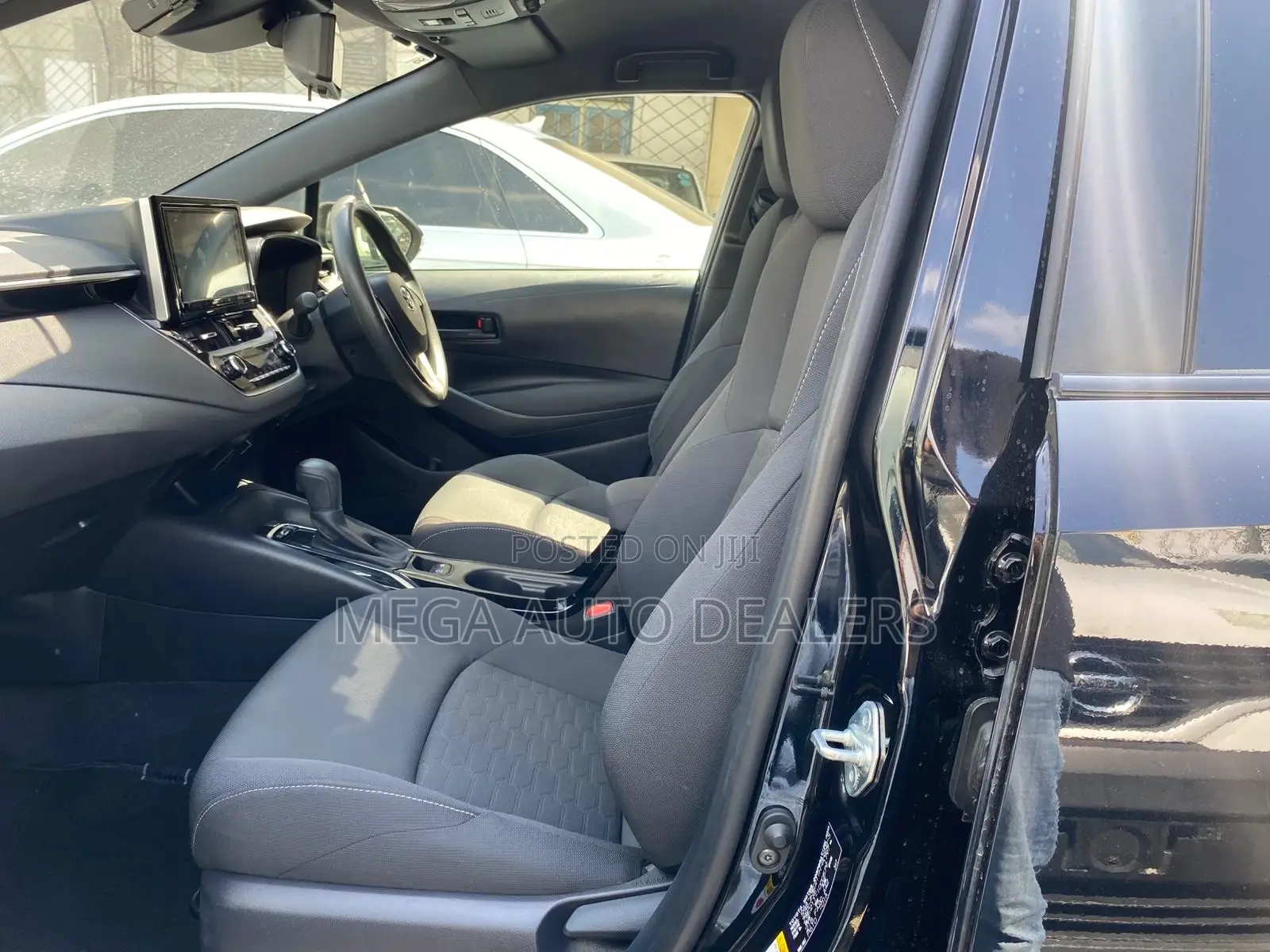 Toyota Corolla 2018 Black