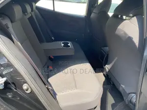 Toyota Corolla 2018 Black