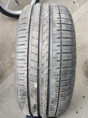 275/50r21 Falken Tyre Made In Japan