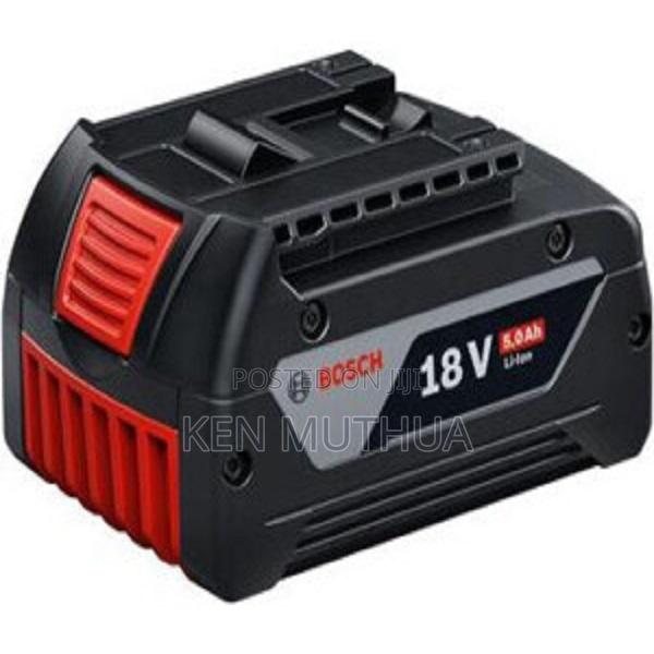 Bosch Single Battery Gba 18v, 5.0 Ah - main view