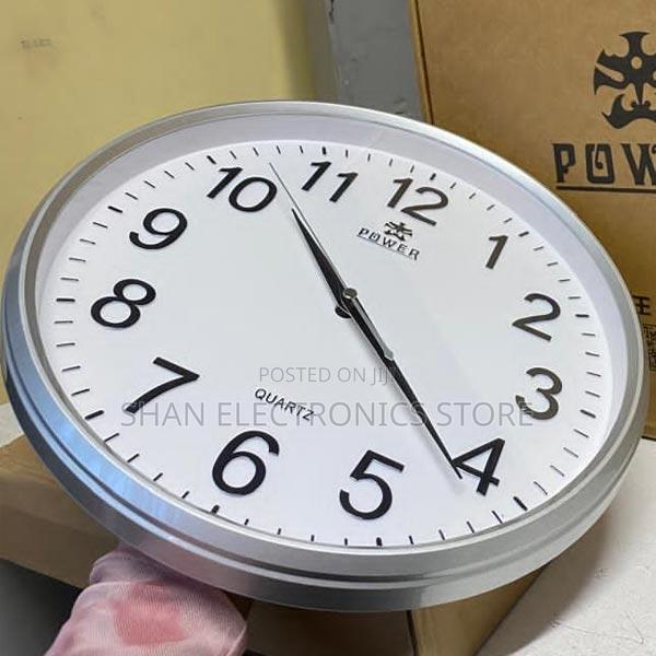 1080p Hd Wifi Clock Camera Wireless Home Security Nanny Cam CCTV Clock