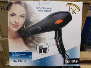 -3 Professional Hair Dryer 5000watts