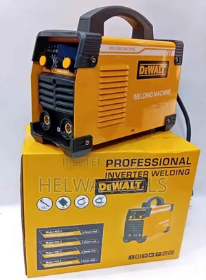 Dewalt Welding Machine 500/ Professional Welding Machine