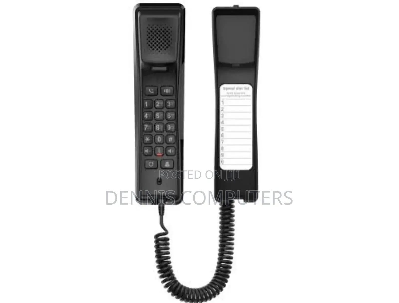 Fanvil H2u Hotel Ip Phone