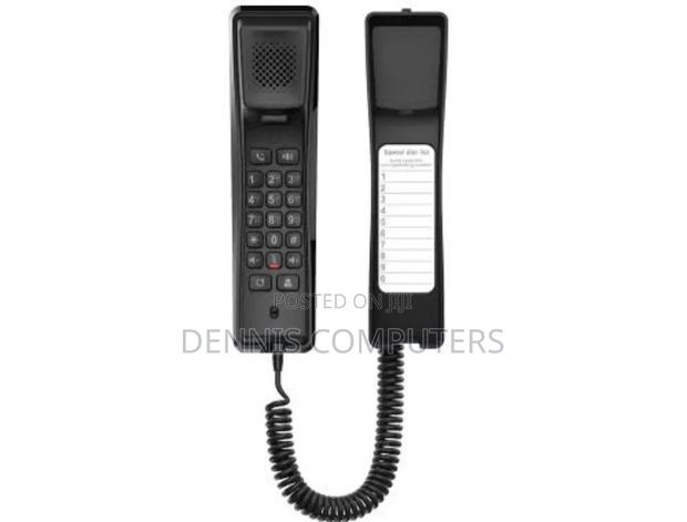 Fanvil H2u Hotel Ip Phone - thumbnail 2