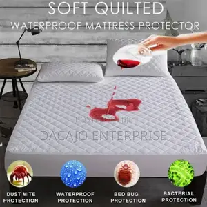 Quality Mattress Protector Size 4*6, 5*6, 6*6