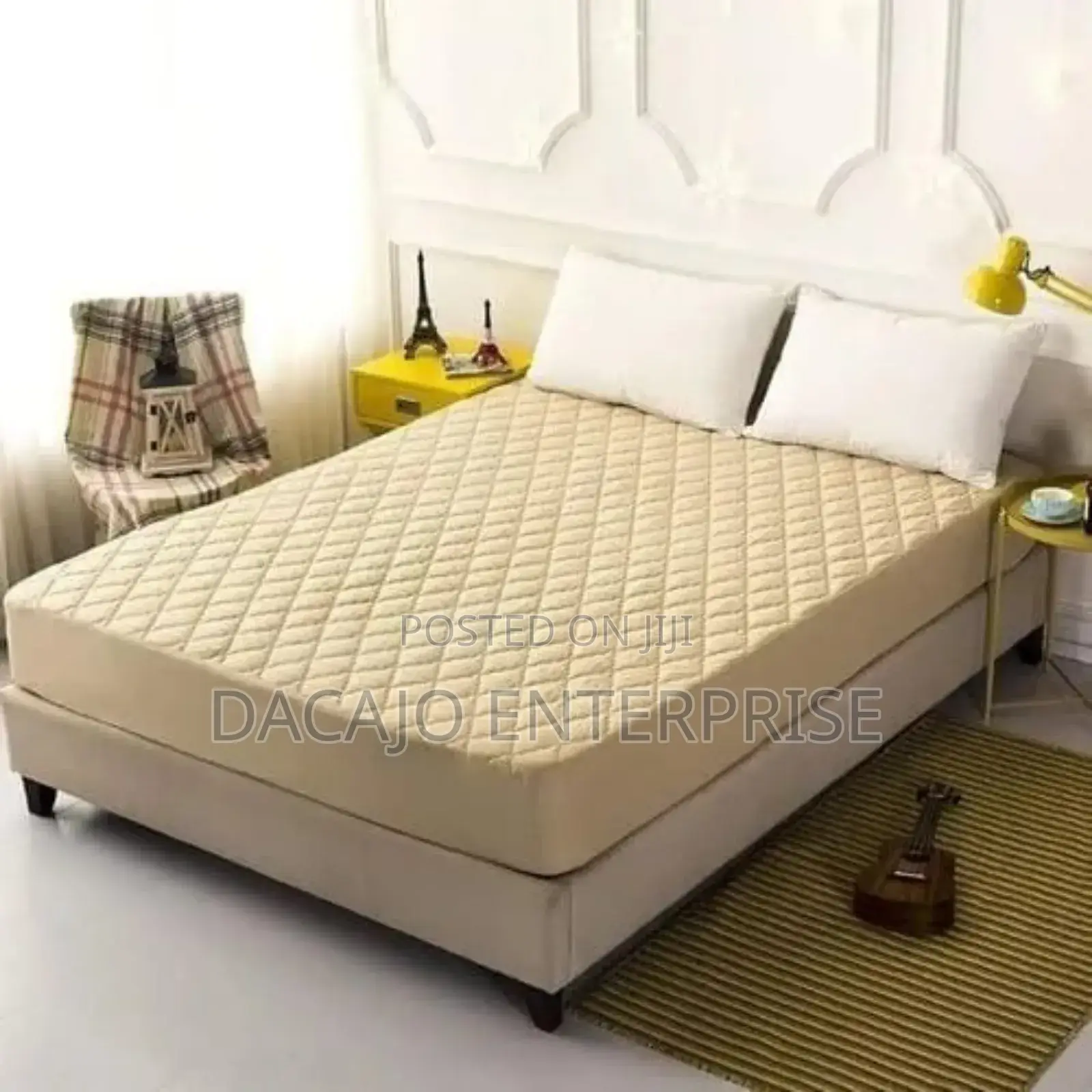 Quality Mattress Protector Size 4*6, 5*6, 6*6
