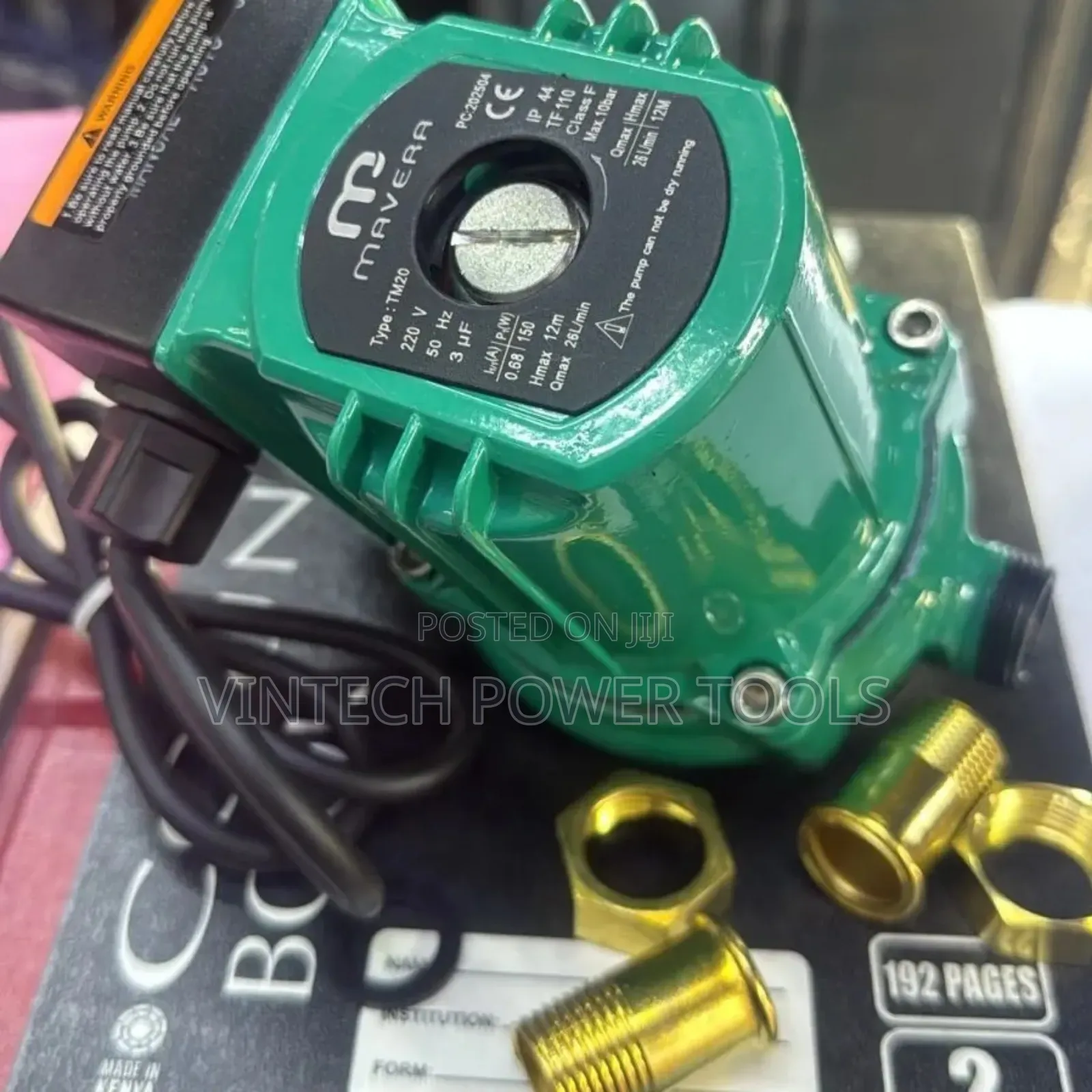 Circulation Pump