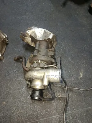 Pajero Turbocharger