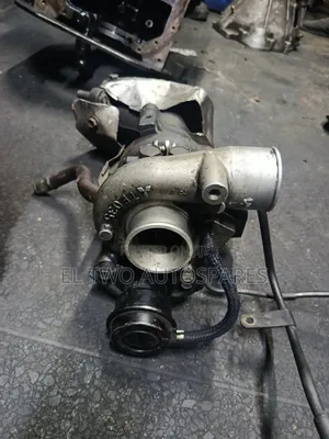 Pajero Turbocharger