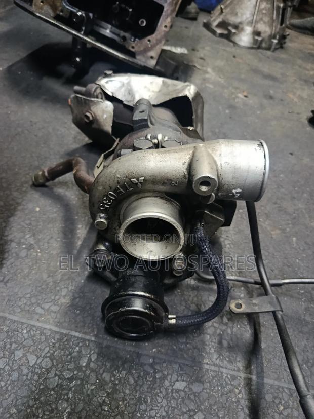 Pajero Turbocharger - thumbnail 3