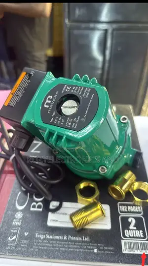 Silent Circulation Pump