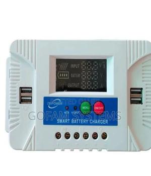 Powmr 30a Rbl Series Solar Charge Controller - main view