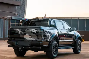 Ford Ranger 2020 Black