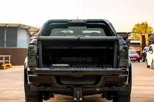 Ford Ranger 2020 Black