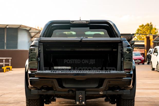Ford Ranger 2020 Black - thumbnail 5