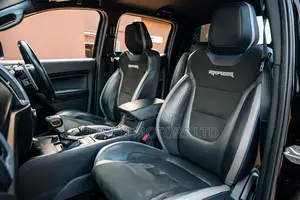 Ford Ranger 2020 Black