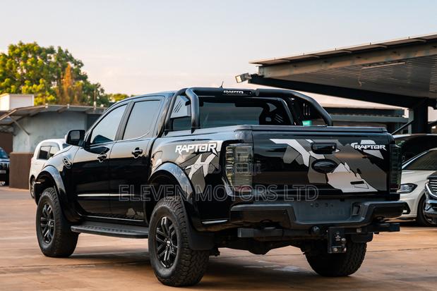 Ford Ranger 2020 Black - thumbnail 7