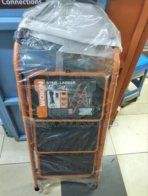 Steel Ladder - thumbnail 2