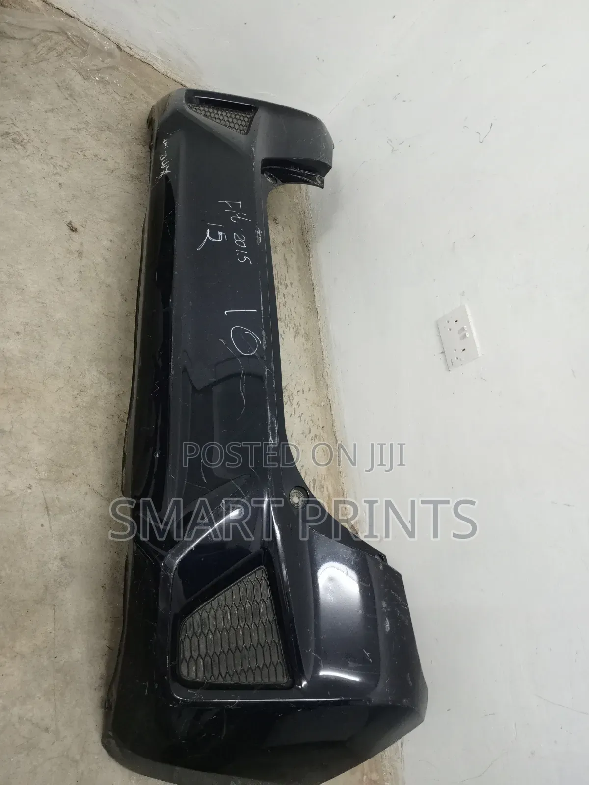 Honda Fit 2012 Back Bumper Available