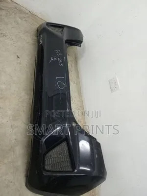 Honda Fit 2012 Back Bumper Available
