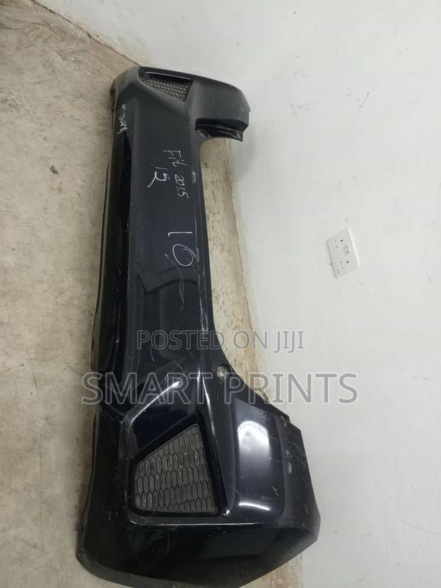 Honda Fit 2012 Back Bumper Available