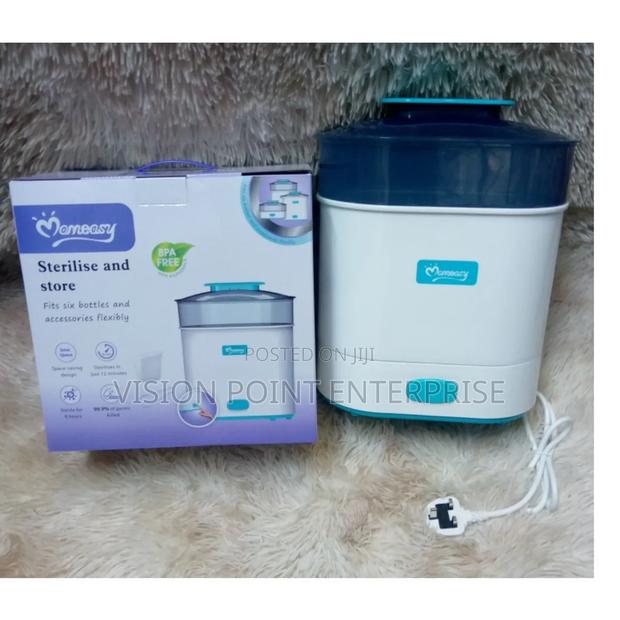 Electric Steam Sterilizer - main view