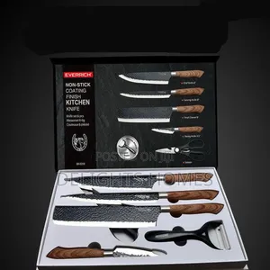 6pcs Premium Knife Set_ex