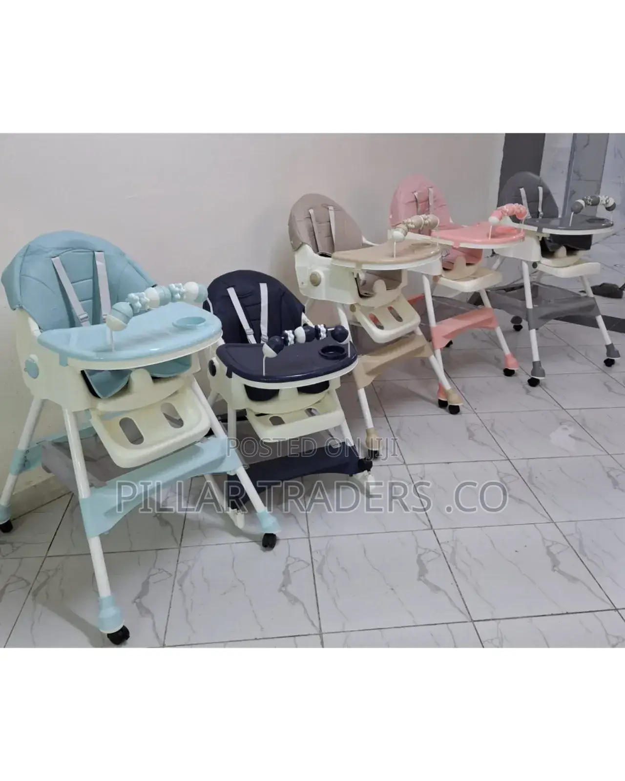 Baby Rocking Chair/Feeding Chair