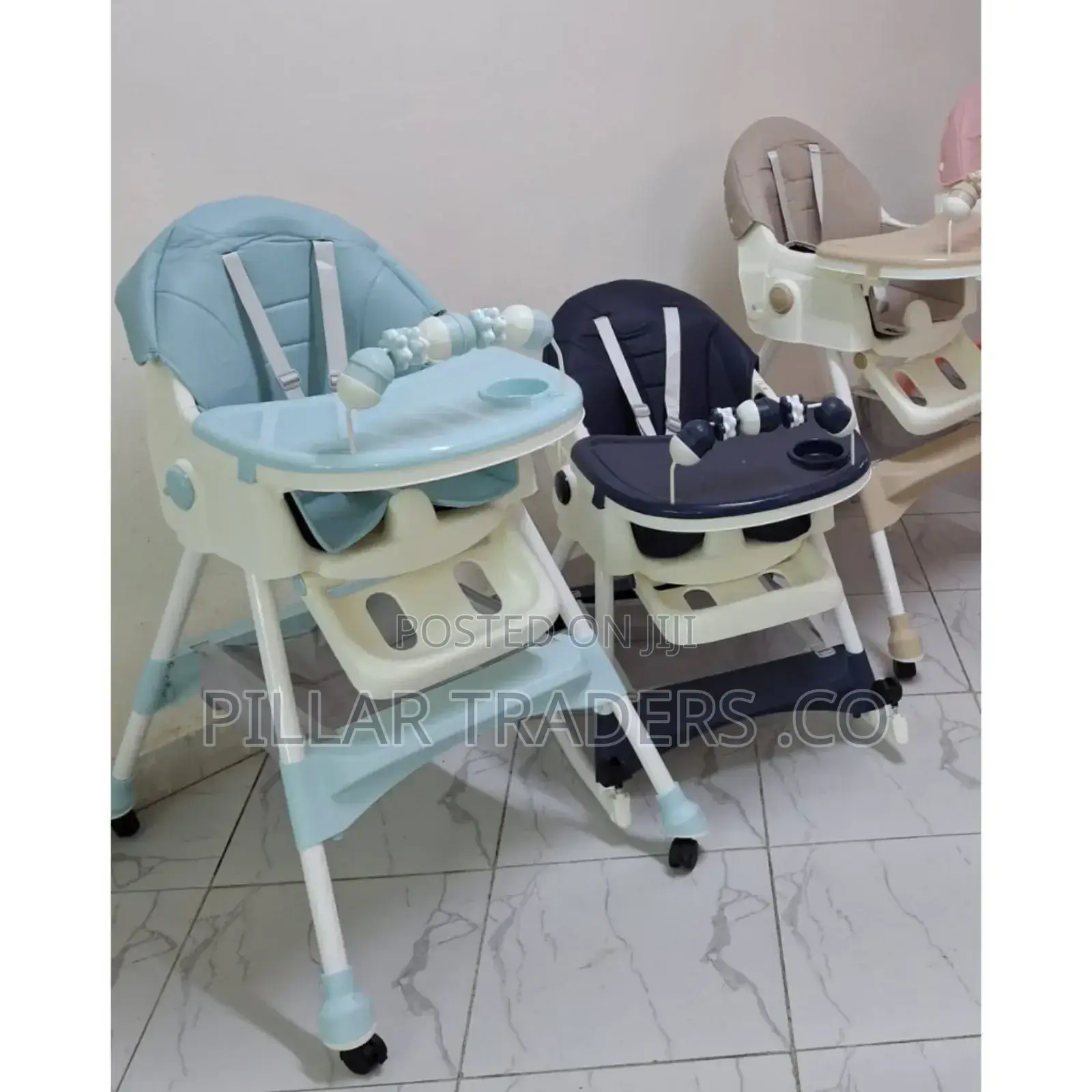 Baby Rocking Chair/Feeding Chair