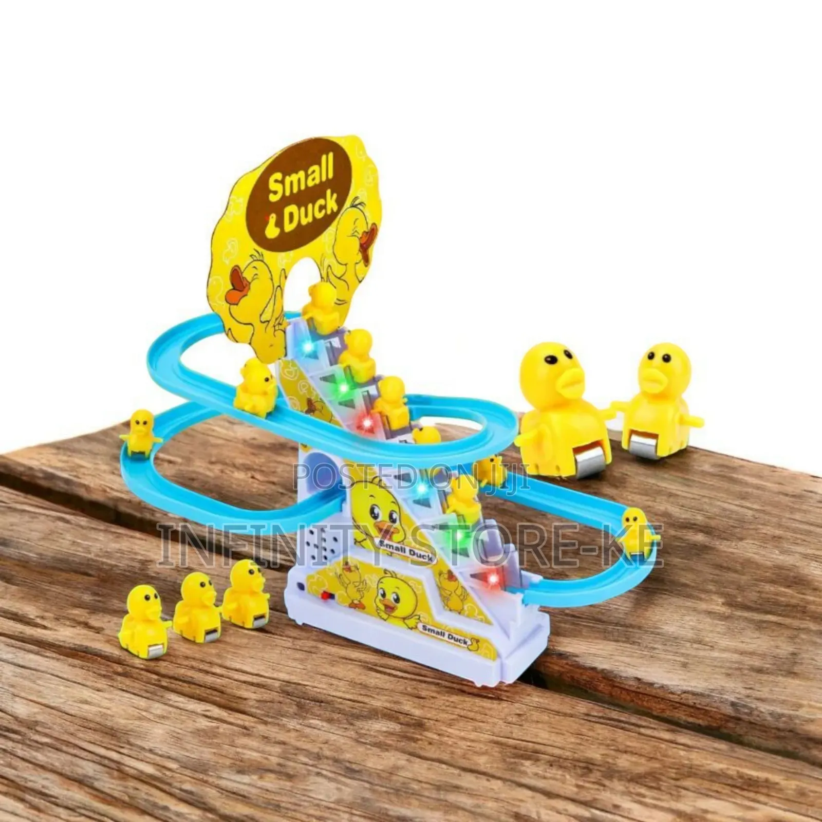 Duck Track Slide Toys