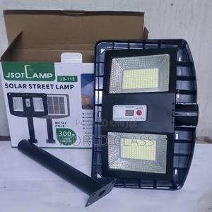 Solar Street Lights - main view