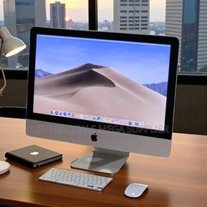 New Desktop Computer Apple iMac 8GB Intel Core I5 HDD 1T - main view
