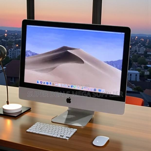 New Desktop Computer Apple iMac 8GB Intel Core I5 HDD 1T - thumbnail 2