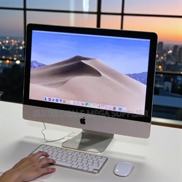 New Desktop Computer Apple iMac 8GB Intel Core I5 HDD 1T - thumbnail 3