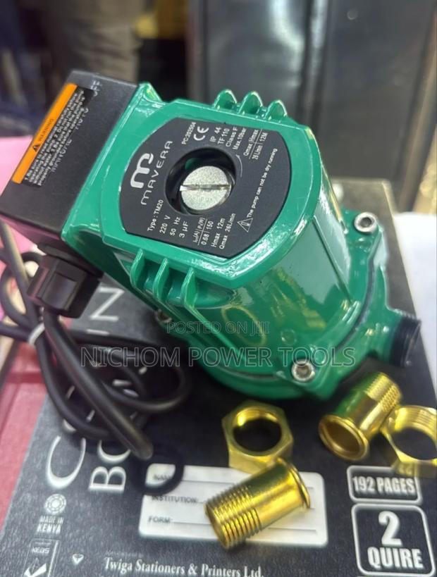 Silent Circulation Pump/Automatic Circulation Pump - main view