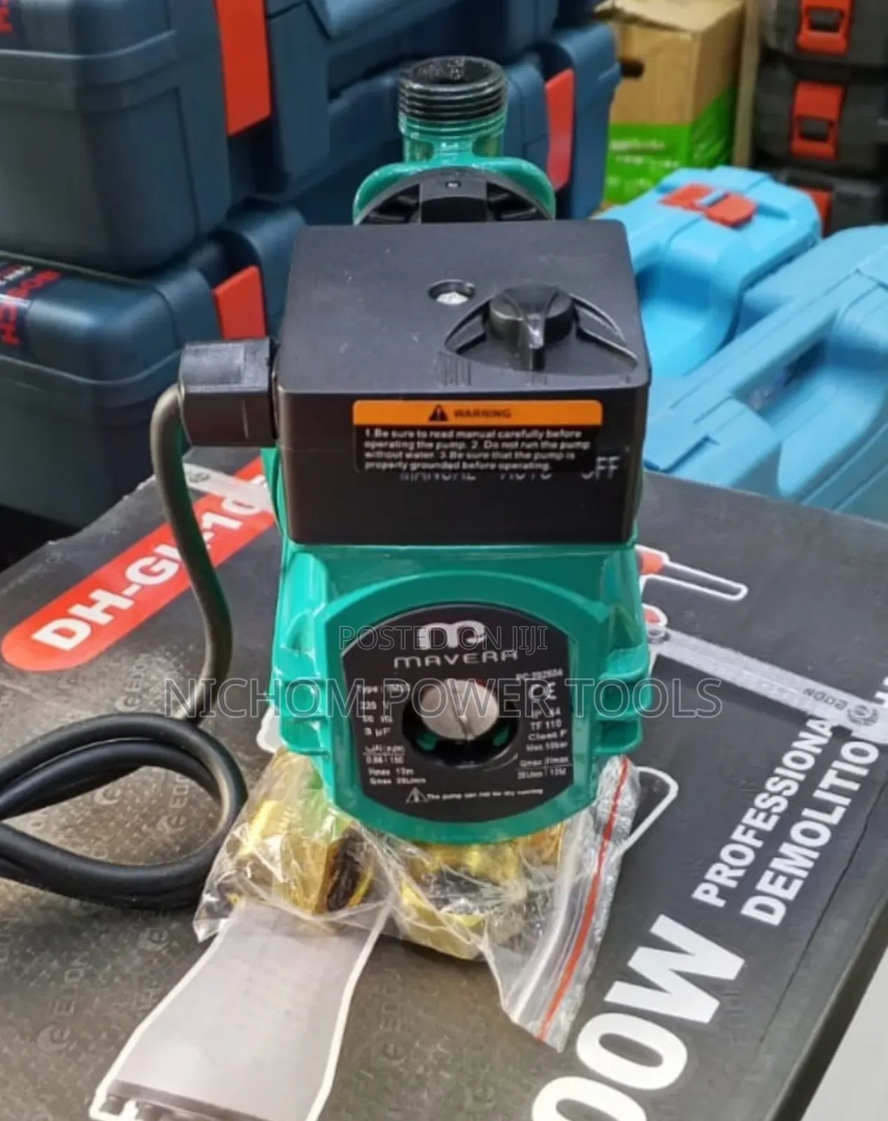 Silent Circulation Pump/Automatic Circulation Pump