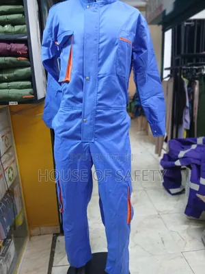 Tough Fabrics. Overalls