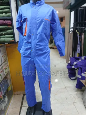 Tough Fabrics. Overalls
