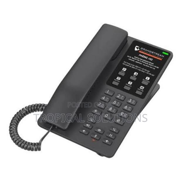 Grand Stream Ip Phone Ghp621 2 Sip Account Ghp621