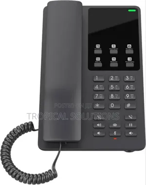 Grand Stream Ip Phone Ghp621 2 Sip Account Ghp621
