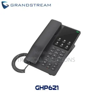 Grand Stream Ip Phone Ghp621 2 Sip Account Ghp621