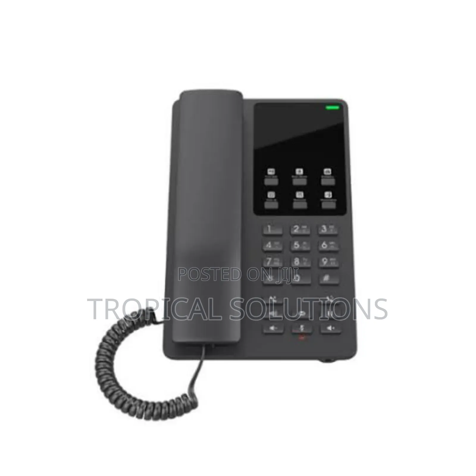 Grand Stream Ip Phone Ghp621 2 Sip Account Ghp621