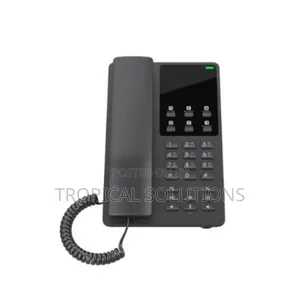 Grand Stream Ip Phone Ghp621 2 Sip Account Ghp621